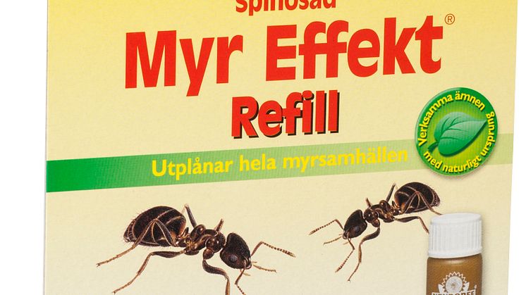 Myr Effekt refill - Neudorff