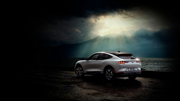 Ford Mustang Mach-E 2019
