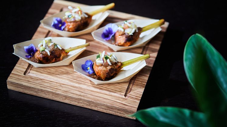 Satay Lilit