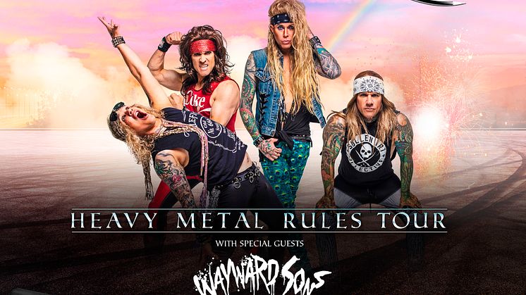 STEEL PANTHER