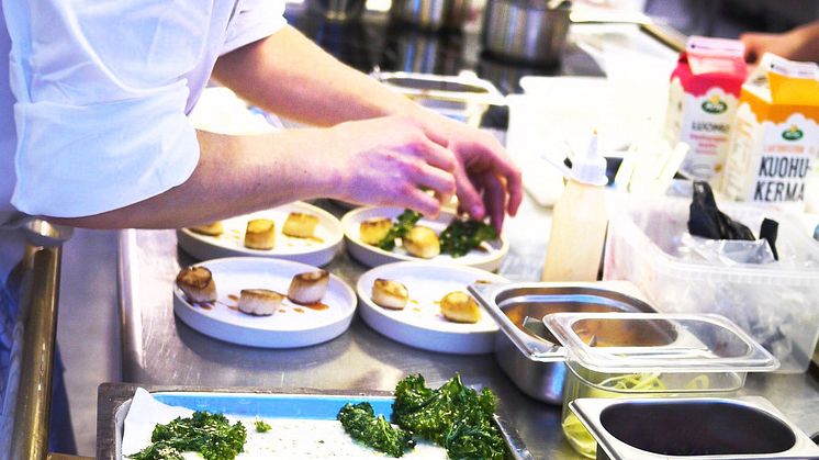 S.Pellegrino Young Chef 2016 i Oslo