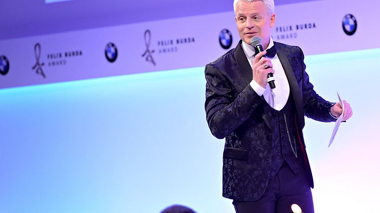 Guido Cantz ("Verstehen Sie Spaß?") wird wieder den Felix Burda Award moderieren.