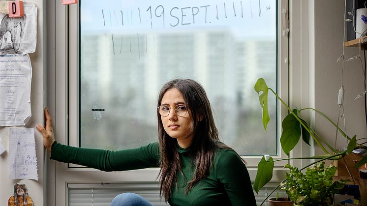 Sarah - Göteborg berättar