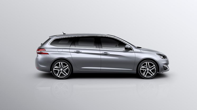Ny Peugeot 308 SW