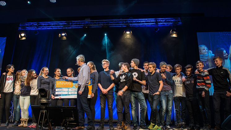 Fäladsgården årets vinnare av Spänningssökarna 2015!