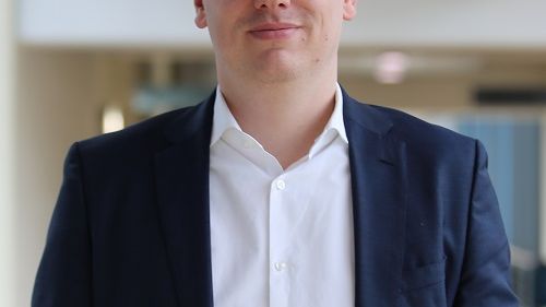 Ulrich Otto, neuer Ansprechpartner für Lebens- und Krankenversicherungen bei der Gothaer