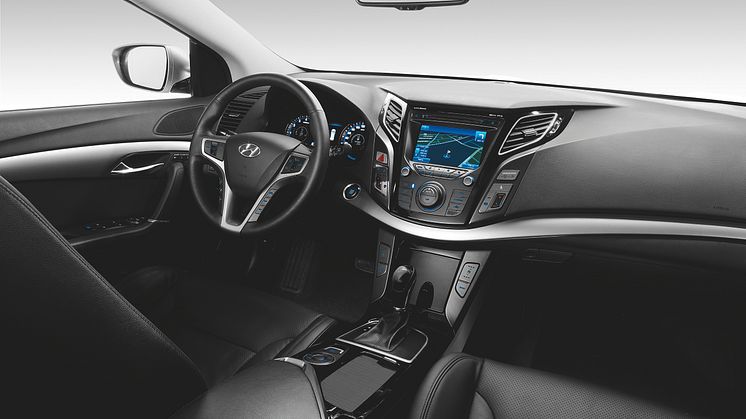 Hyundai lanserer to nye modeller i Geneve