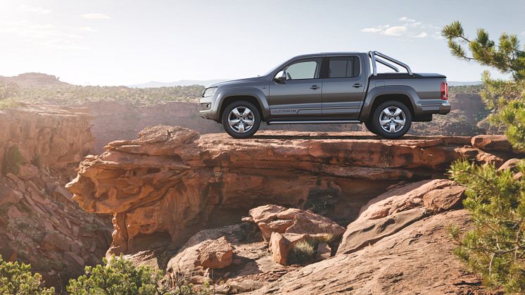 Volkswagen Amarok Ultimate