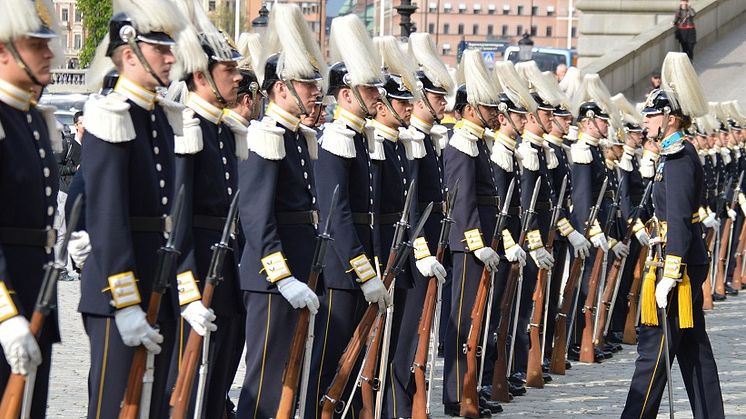 Foto: Försvarsmakten