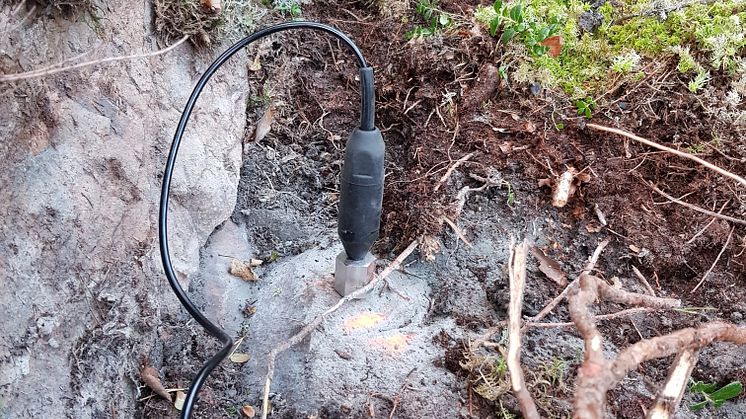 Varslingsystem for Tinnsjøveien