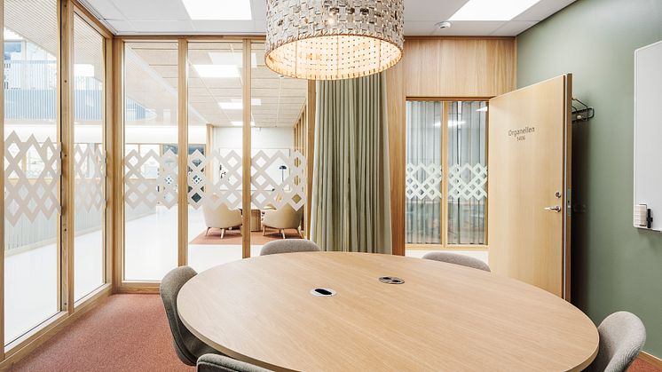 Natrium, Göteborgs universitet, LINK Arkitektur