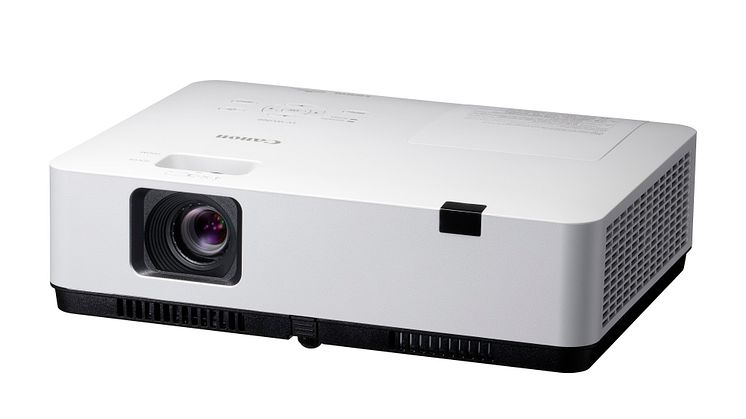 Canon LV-WU360, LV-WX370 och LV-X350