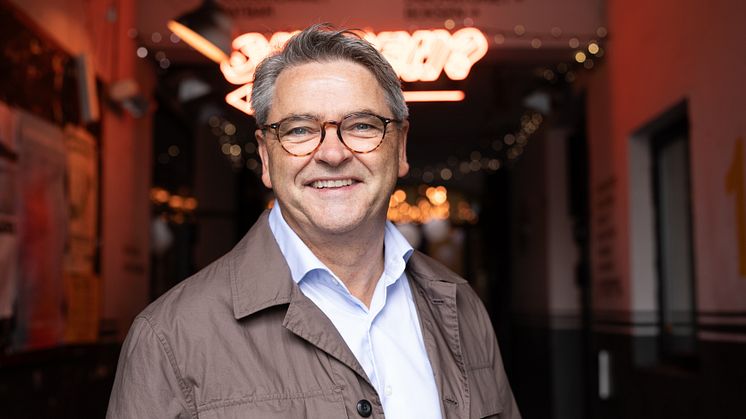Magne Gundersen, forbrukerøkonom i SpareBank 1
