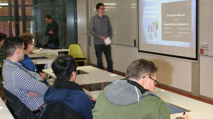 4. Fachtag Informatik an der Technischen Hochschule Wildau