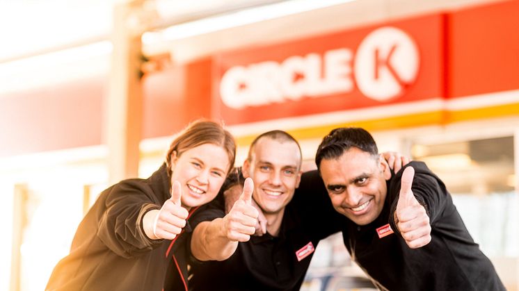 Circle K 