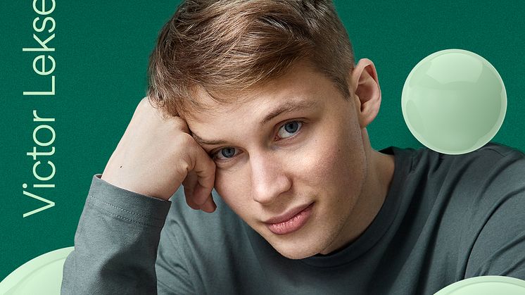 Victor Leksell släpper singeln “Fantasi” - lanserar Spotifys nya koncept ’Studio It’s Hits’