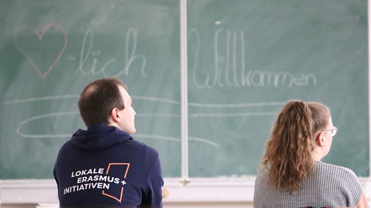 Universität Vechta begrüßt internationale Austauschstudierende für das Sommersemester 2024