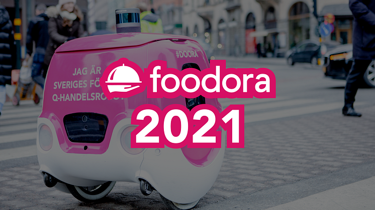 foodora 2021