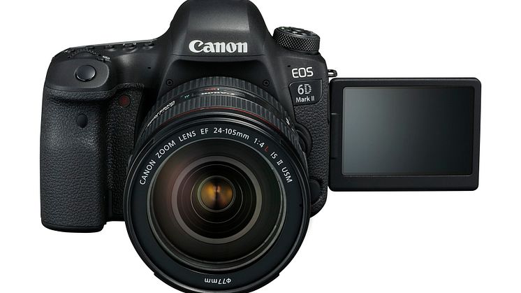 EOS 6D MkII LCD Open EF24-105mm F4L II USM FRA