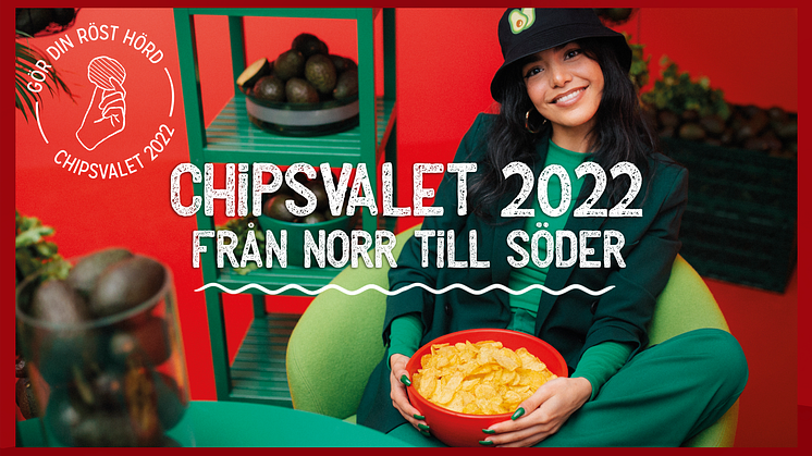 60 000 bidrag har skickats in efter två veckor. Nu tar vi en titt på vilka smaker som skickats in från norr till söder.