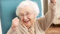 Blir du 100 år behöver du en hel massa pension!