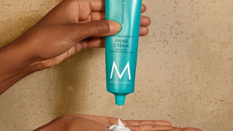 Senaste tillskottet i Moroccanoil Body Collection!
