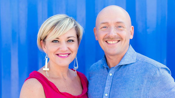 Åsa och Ulf Nomark