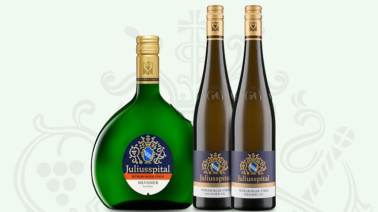 3x ​Juliusspital lanseras på Systembolaget 