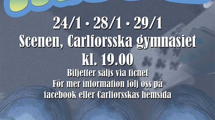 ​Snart premiär för Alice