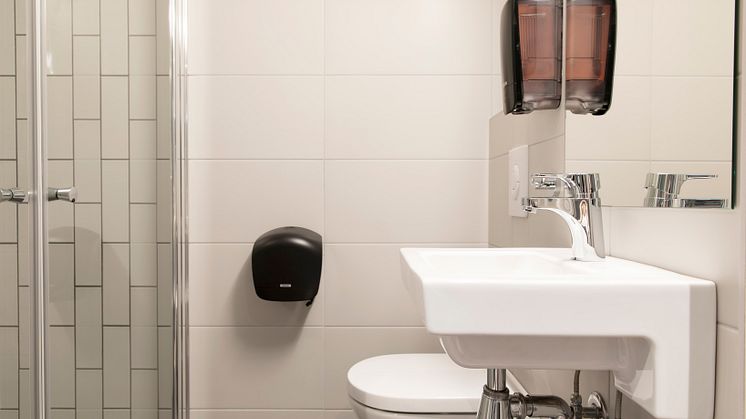 Bathroom - Citybox Oslo 2