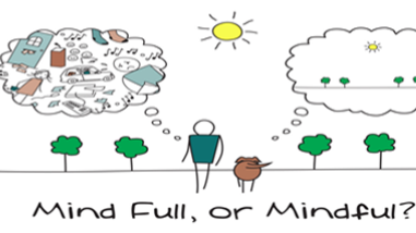​Mindfulness talk for your mental wellbeing at Ramsbottom Library