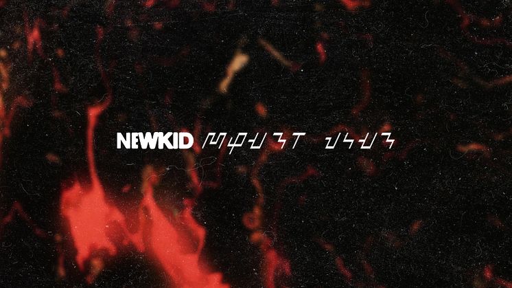 Newkid släpper albumet 'MOUNT JHUN' idag 
