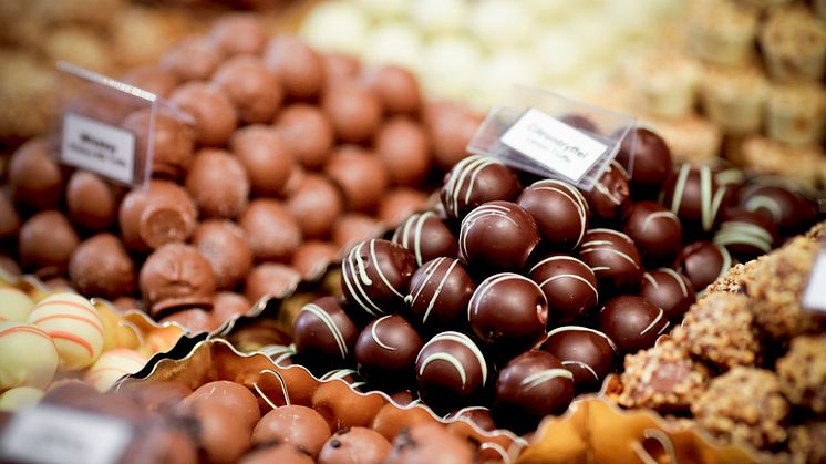 Premiär för nya Bak- & Chokladfestivalen