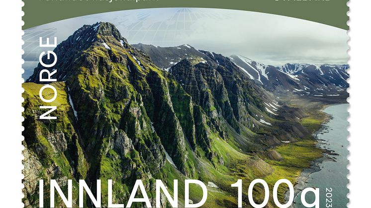 Svalbard - Forlandet nasjonalpark