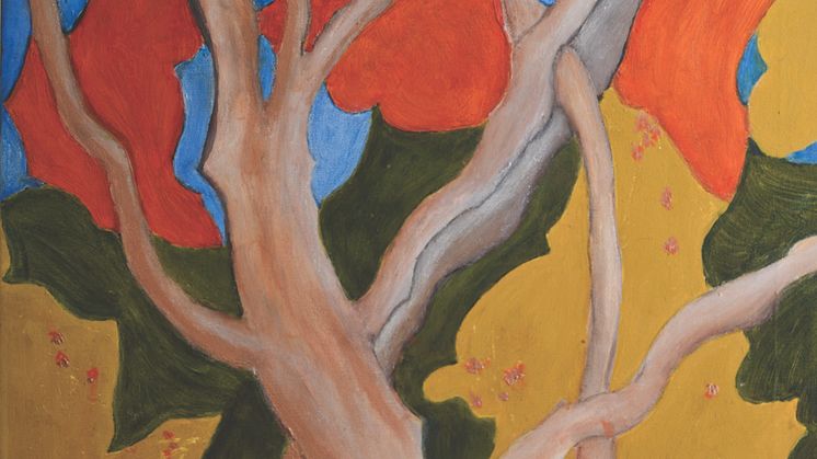 Copper Beech -  Margaret Pritchard 