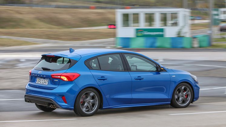 Ford Focus sajtónap