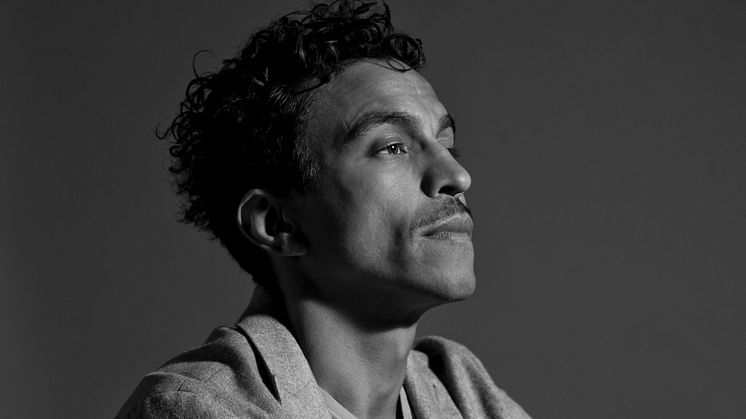 Författarscenen: Jason Diakité