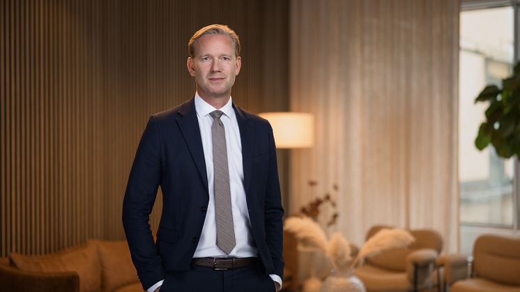 Peter Waern regionchef försäljning väst