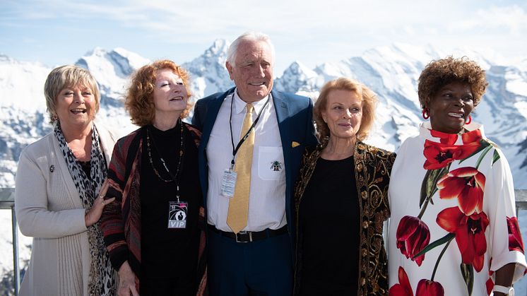 ​50 JAHRE «IM GEHEIMDIENST IHRER MAJESTÄT»