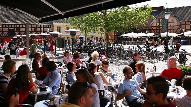 Stort stödpaket till Malmös närings- och kulturliv för att vara redo inför återstarten efter pandemin