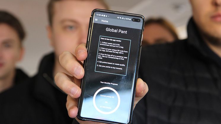 Global Pant