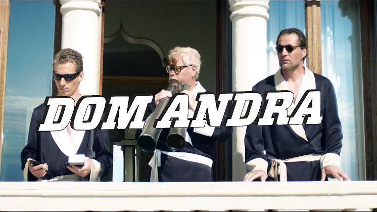 Mannen från 3 - Pooljakten