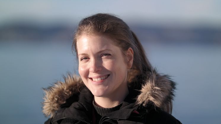 - Det må bli lettere å produsere oppdrettslaks i Norge om vi skal nå visjonen om fem millioner tonn laks innen 2050, sier sjømatrådgiver i PwC, Marte Vassbotten.