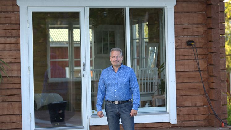 Jonas Rahkola, Vd