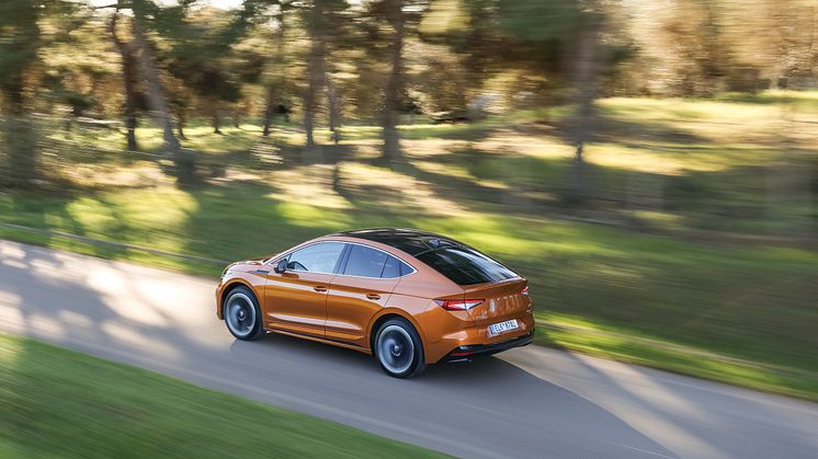 Škoda Enyaq Coupé 80 Premium 