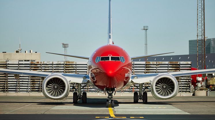 Norwegian Group had 1.6 million passengers in January