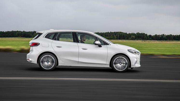 BMW 2-serie Active Tourer