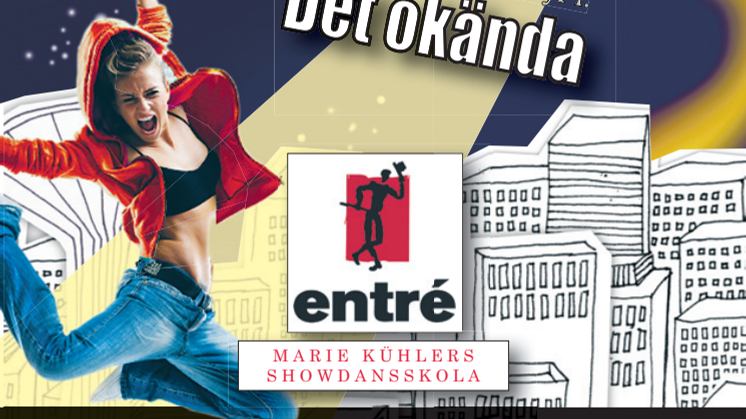 Showdansskolan Entrés vårshow