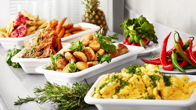 Scandlines buffet all inclusive