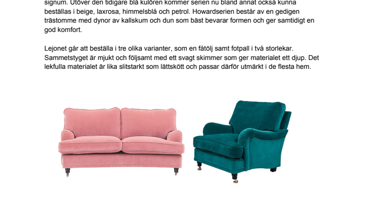 Höstens nya sammettskrud